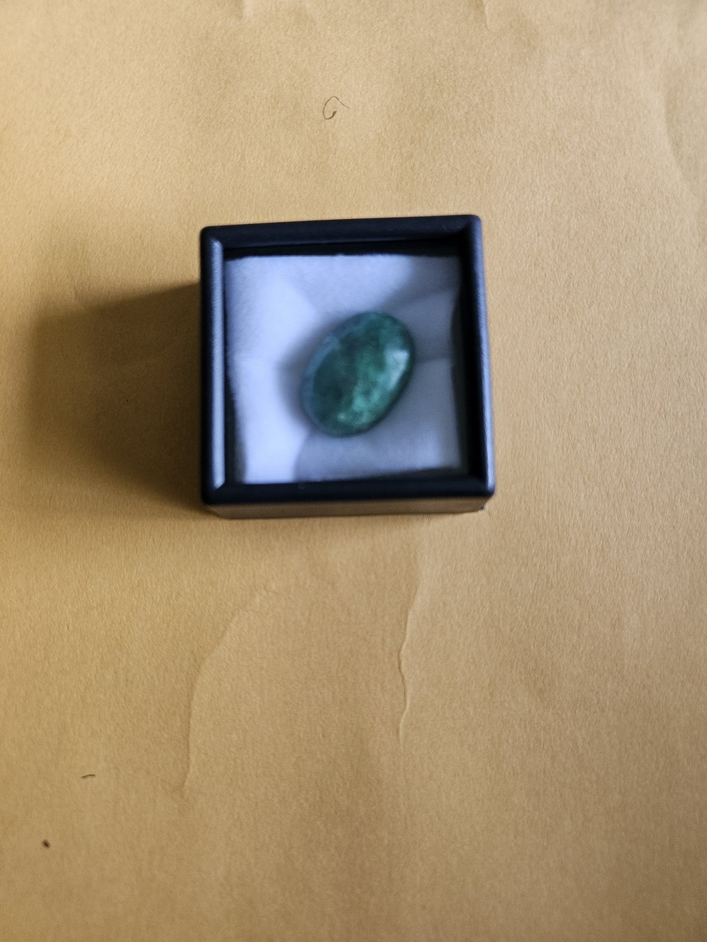 Oval Cut Emerald